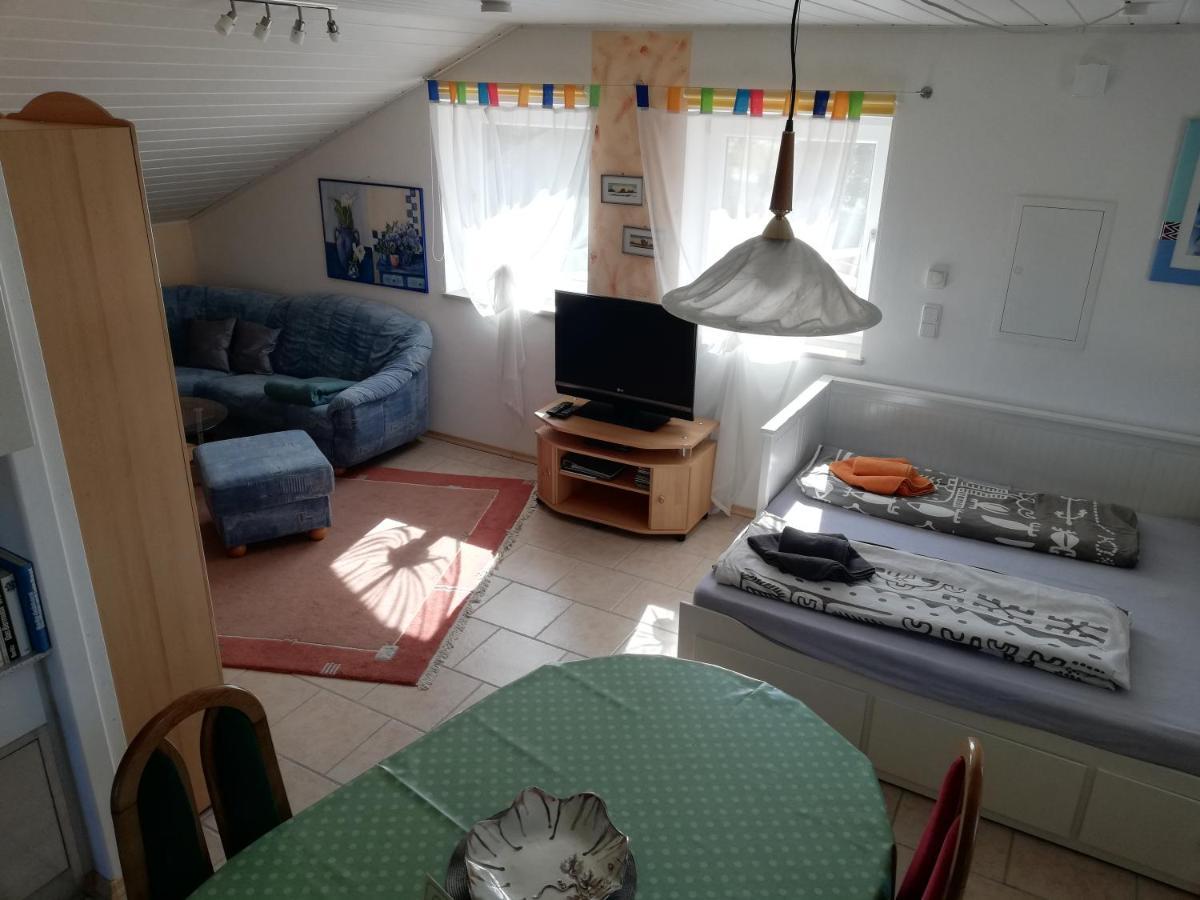 Stadldorf» Ferienwohnung Wagner Kirchroth Buitenkant foto